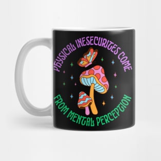 Physical Insecurities Mug